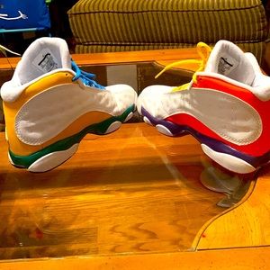 Playground Jordan’s